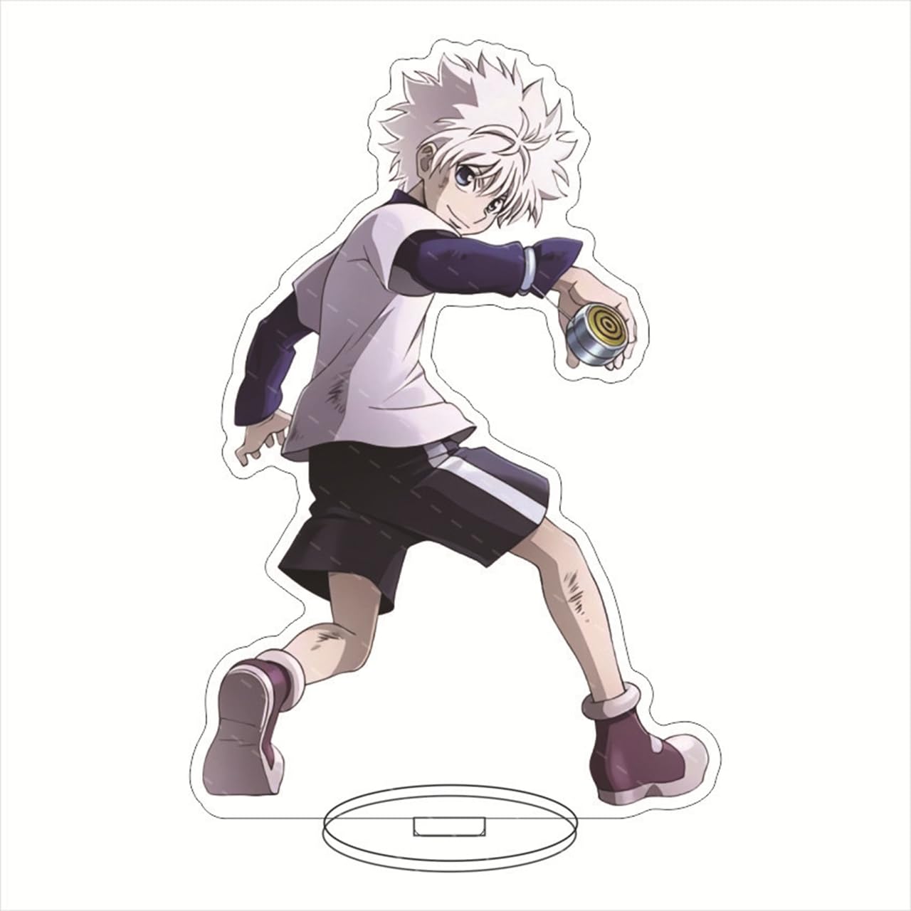 HUNTER×HUNTER　ゴン　プロ野球　アクリルスタンド　12個セット HUNTER×HUNTER ゴン プロ野球 アクリルスタンド 12個セット